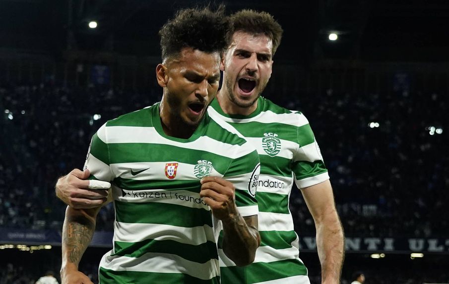 Luis Suárez e Fotis Ioannidis são os dois pontas de lanças do plantel leonino - Foto: IMAGO