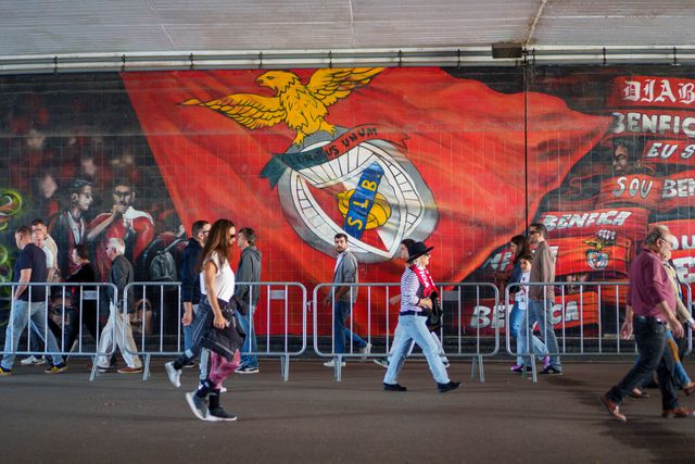 Eleições para a presidência do Benfica dominaram a agenda mediática - Foto: Imago