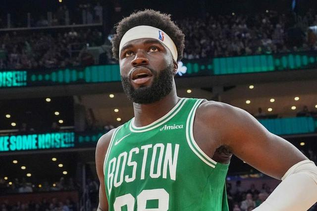 Neemias Queta, jogador dos Boston Celtics - Foto: NBA