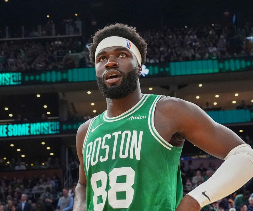 Neemias Queta - Foto: NBA