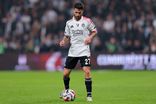Rafa Silva, jogador do Besiktas desde o verão de 2024