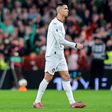 Inédito: isto nunca tinha acontecido a Cristiano Ronaldo!