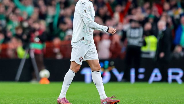 «É o ego do Cristiano que o expulsa e o foco não está no sítio certo»