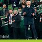 Roberto Martínez durante a derrota com a Irlanda (IMAGO)