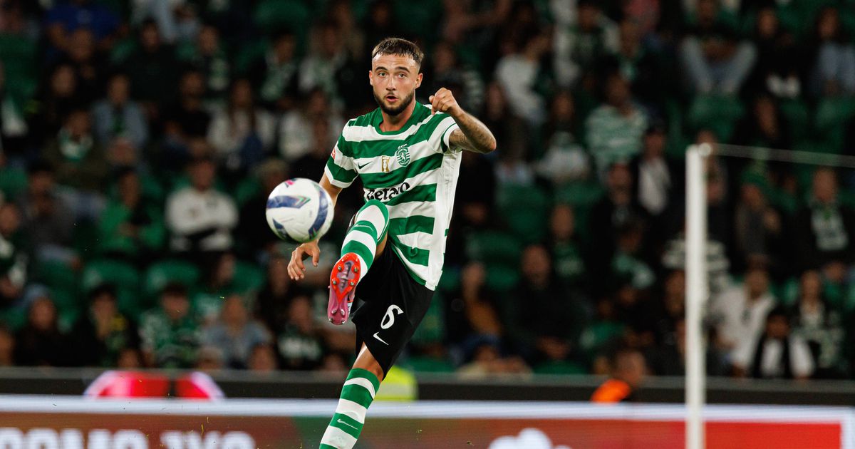 «Meio-campo do Sporting precisa de alguém para 'varrer'»