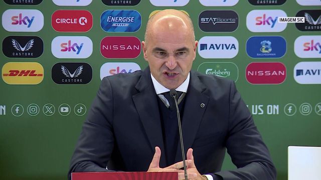 «Cristiano Ronaldo leva cartão vermelho por paixão»