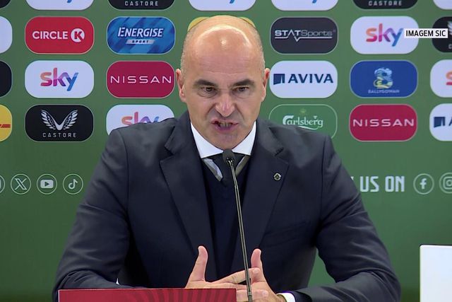 «Cristiano Ronaldo leva cartão vermelho por paixão»