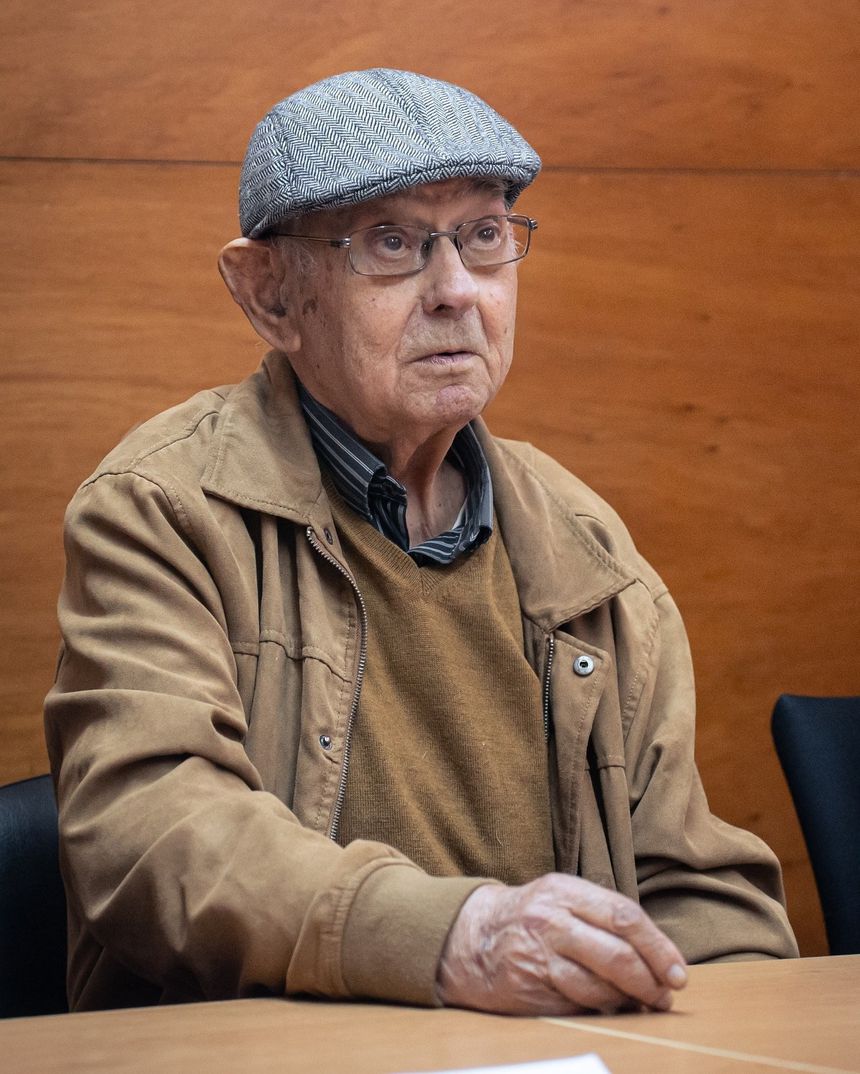 Luís Leal faleceu esta quinta-feira, aos 90 anos