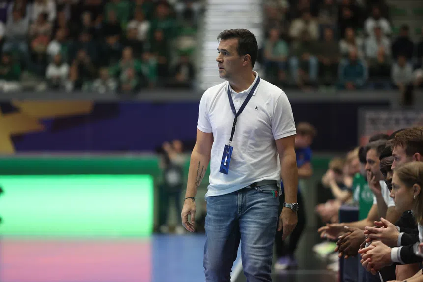 Andebol de cortar a respiração em Alvalade!