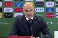 Roberto Martínez justifica saídas de Cancelo e Inácio ao intervalo