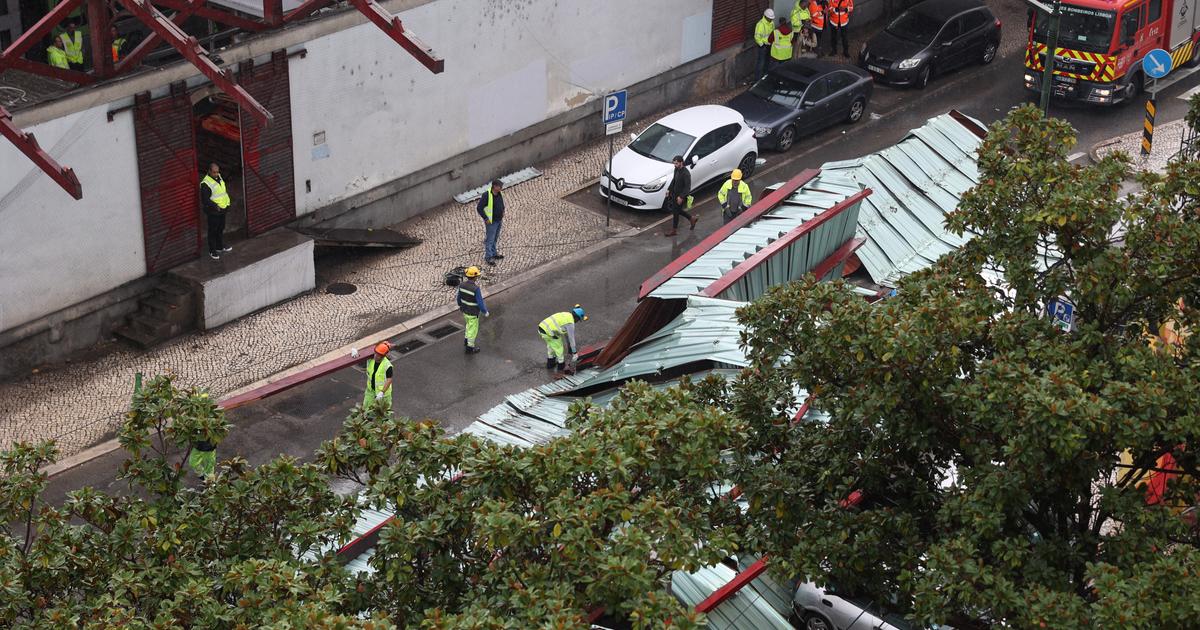 Lisboa e Leiria sob aviso amarelo devido a vento forte na te