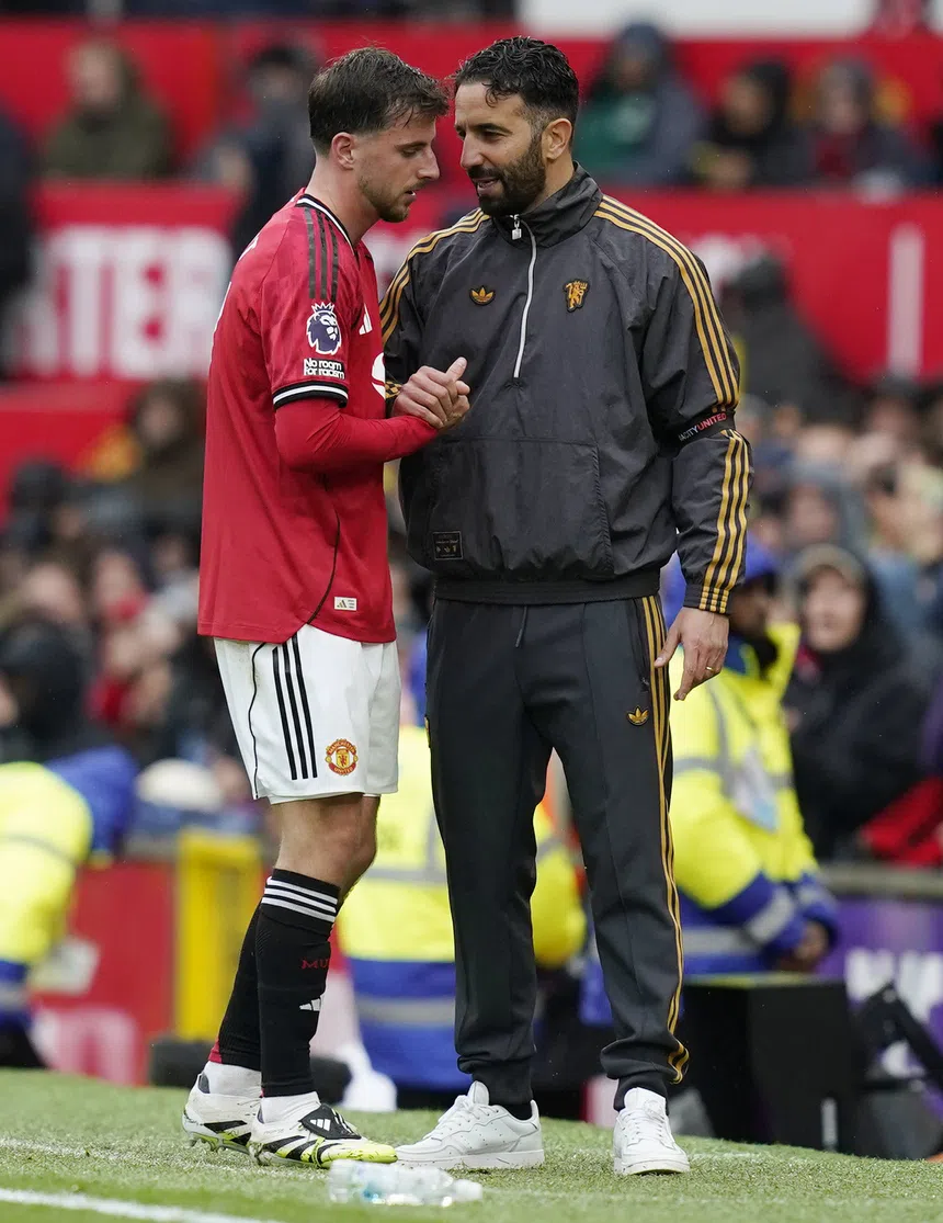 Insultos a Mason Mount! Adepto em CHOQUE