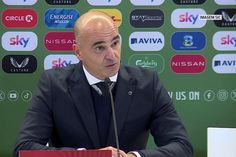 Roberto Martínez: «Há jogos assim, acontece...»