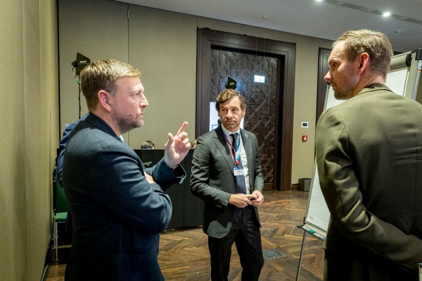 André Villas-Boas, presidente do FC Porto - Foto: FC PORTO