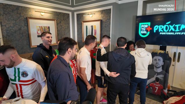 A oferta inesperada de uma portuguesa na Irlanda