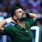 Novak Djokovic, 4.º classificado no ranking ATP
