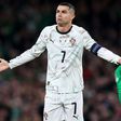 Ronaldo foi expulso frente à Irlanda (Foto: IMAGO)