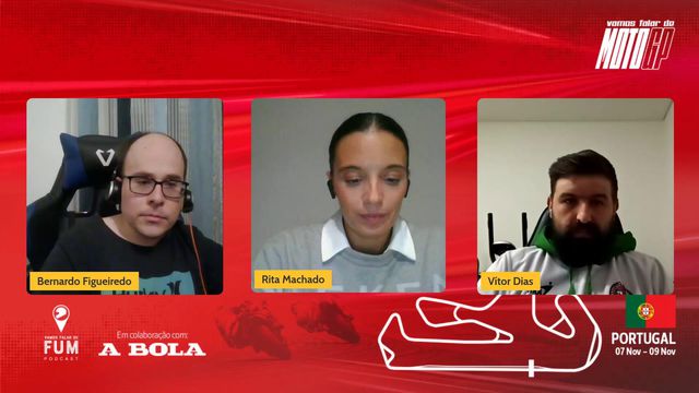 Vamos Falar de MotoGP: o menino que acreditou