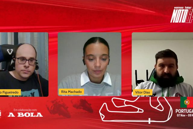 Vamos Falar de MotoGP: o menino que acreditou