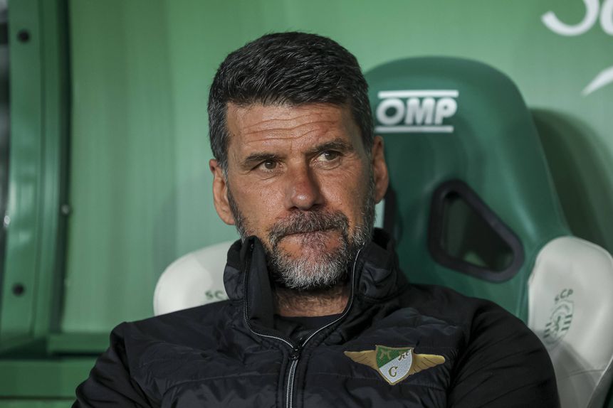 Cristiano Bacci sucede a Ivo Vieira no Tondela