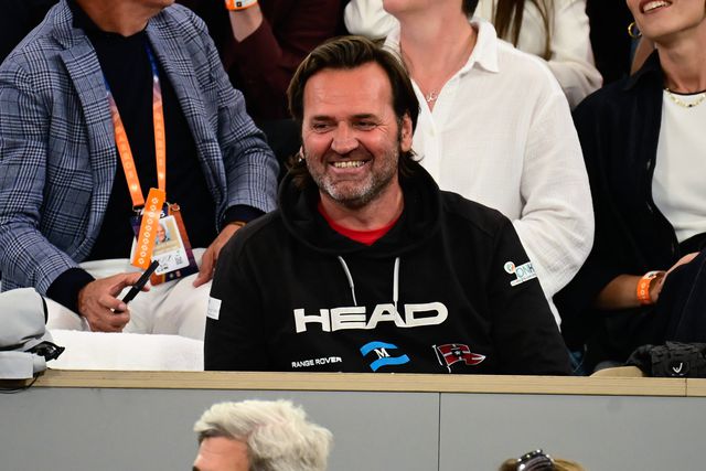 Simone Tartarini, treinador de Lorenzo Musetti