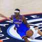 Thunder impressionantes esmagam os Lakers