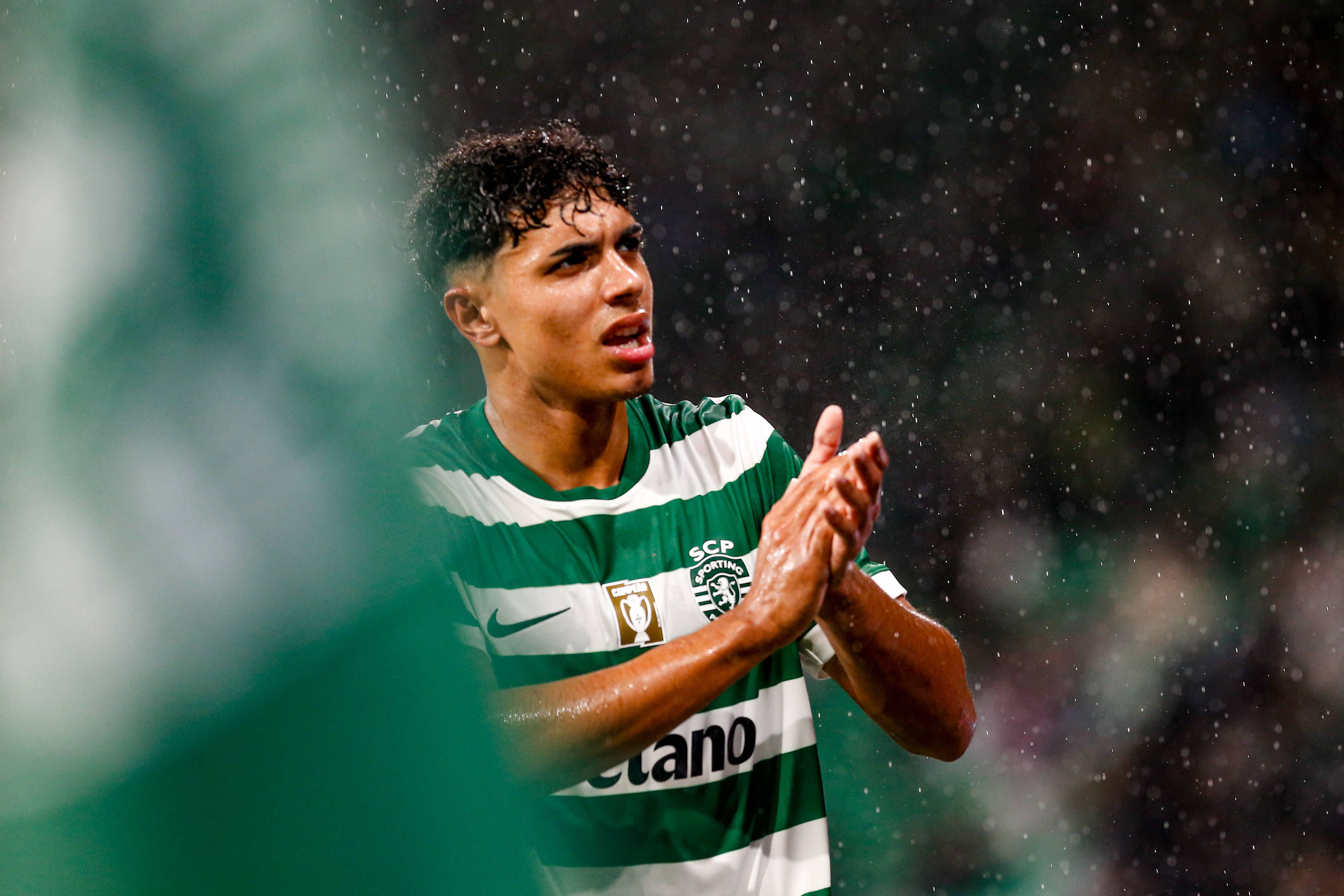 João Simões junta-se ao lote de indisponíveis do clube leonino - Foto: IMAGO