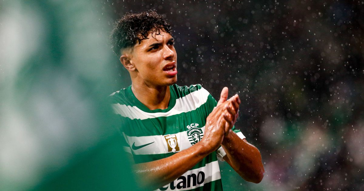 Sporting: João Simões agradece carinho