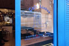 Café Lisboa: o sabor a Portugal no coração de Dublin