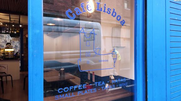 Café Lisboa: o sabor a Portugal no coração de Dublin