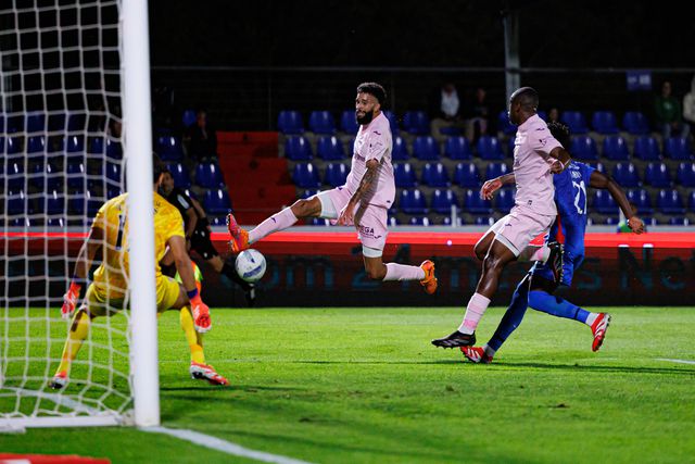 Pablo tem vivido época de autêntica explosão no Gil Vicente