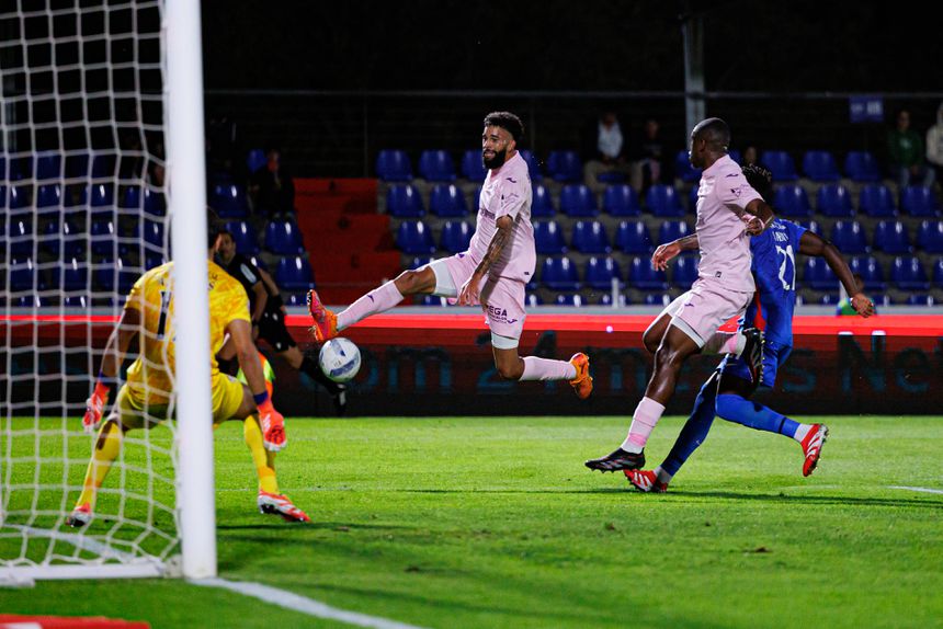 Pablo tem vivido época de autêntica explosão no Gil Vicente
