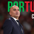 EM DIRETO: a conferência de Roberto Martínez no final do Irlanda-Portugal