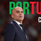 EM DIRETO: a conferência de Roberto Martínez no final do Irlanda-Portugal