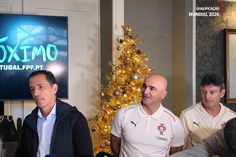 Pedro Proença: «Vocês fazem parte disto»