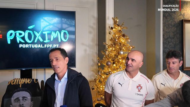 Pedro Proença: «Vocês fazem parte disto»