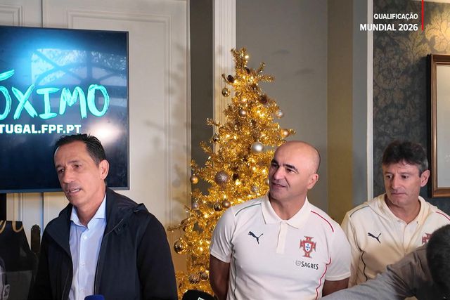 Pedro Proença: «Vocês fazem parte disto»