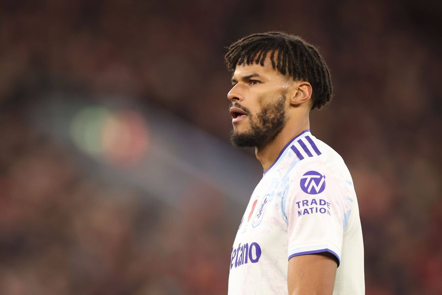 Tyrone Mings, defesa do Aston Villa