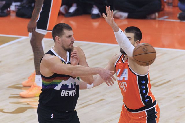 A reação da NBA após a exibição monstruosa de Jokic