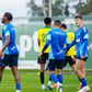 Vilacondenses fizeram jogo-treino com o Paços de Ferreira, da Liga 2 - Foto: RIO AVE FC