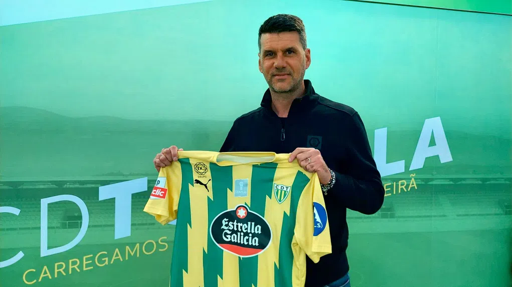 Bacci assume Tondela! Atitude ou bancarrota