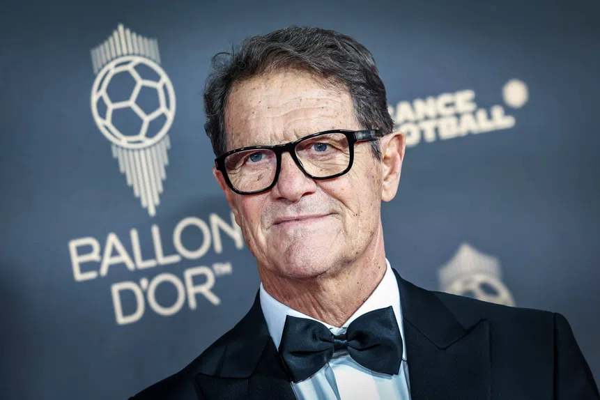 Capello: Médios do Milan são a chave