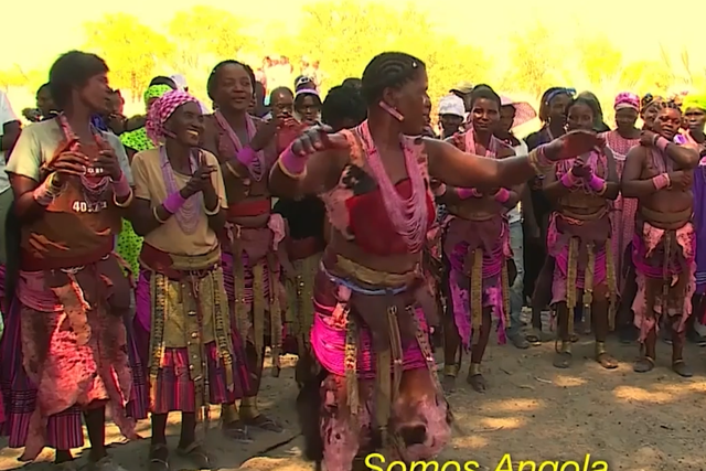 Mãe África: 50 anos de Angola em destaque