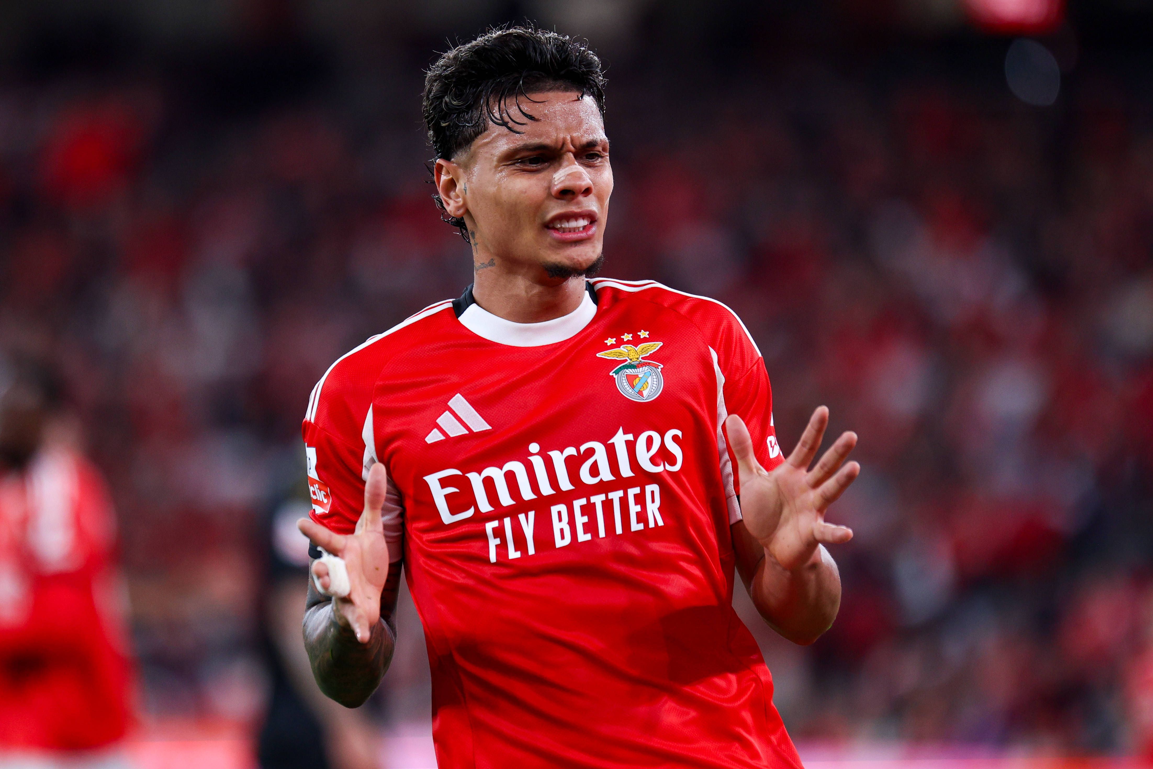 Richard Ríos — Imago