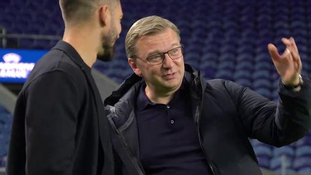 Ex-Benfica visita antiga equipa no Dragão