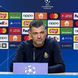 FC Porto sofre três golos, Conceição considera trabalho defensivo bom...eis porquê