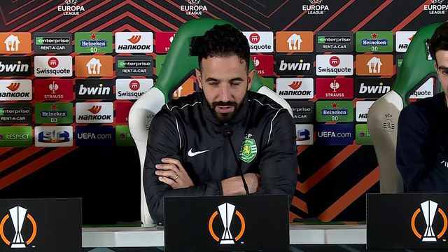 «Estamos sempre a ser julgados pelo último jogo»