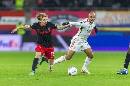 João Mário fala em «objetivo mínimo alcançado»