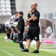 Boavista: Jorge Couto vai orientar o jogo contra o Vitória de Guimarães