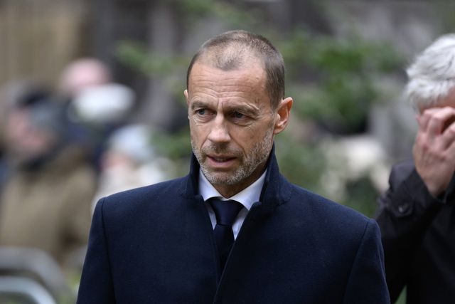 «Debate hipócrita e sem sentido»: UEFA reage às críticas a Ceferin